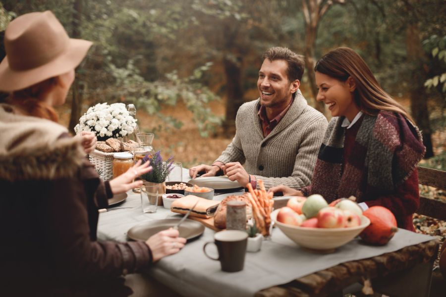 Define what really matters to you and what the finish line looks like